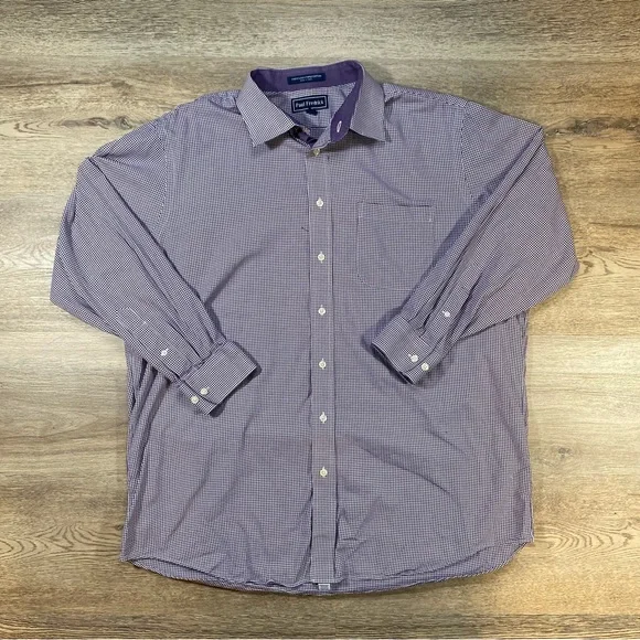 Paul Fredrick | Shirts | Paul Fredrick Mens Dress Shirt 7 12 33 Long Sleeve Finest Long Staple Cotton | Poshmark Paul Fredrick | Shirts | Paul Fredrick Mens Dress Shirt 7 12 33 Long Sleeve Finest Long Staple Cotton | Poshmark